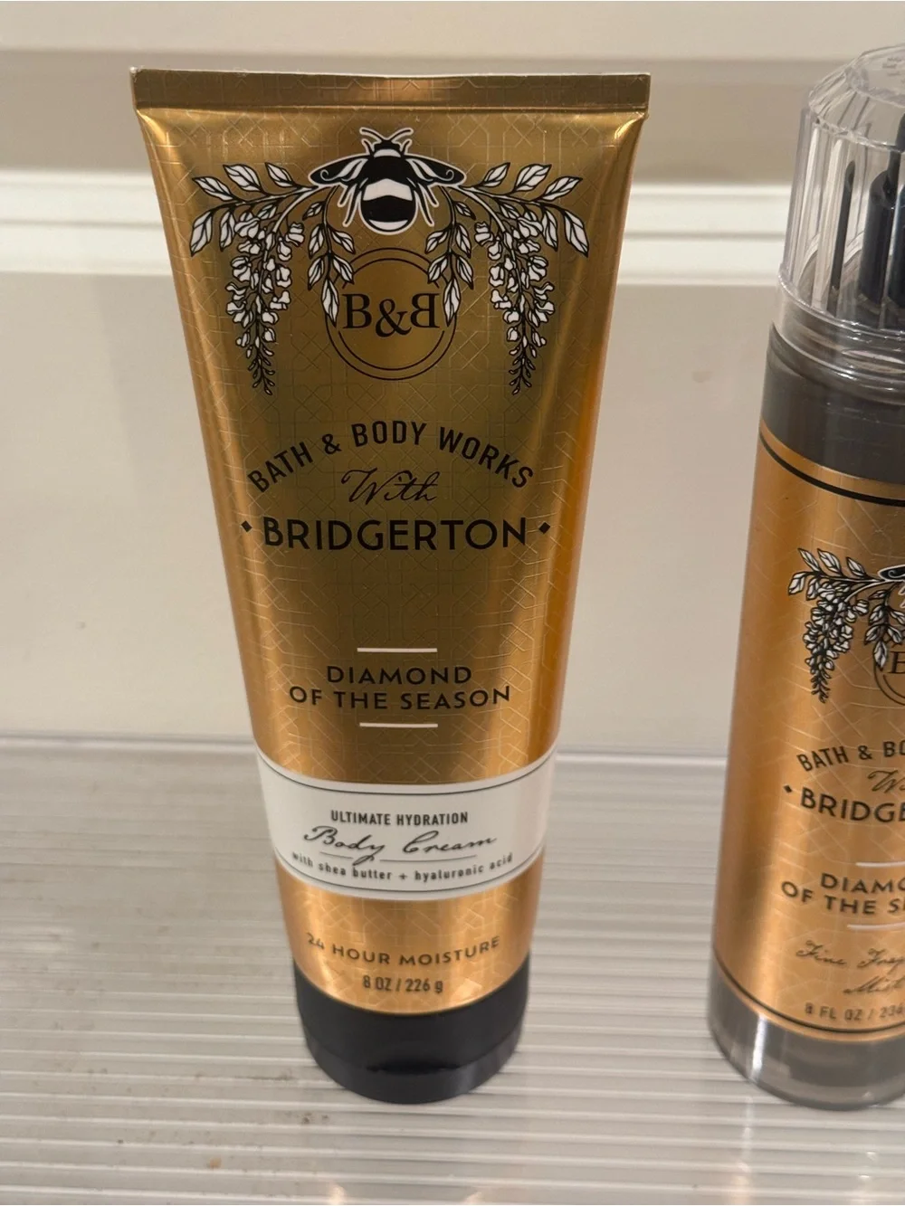 Bath & Body Works new bath